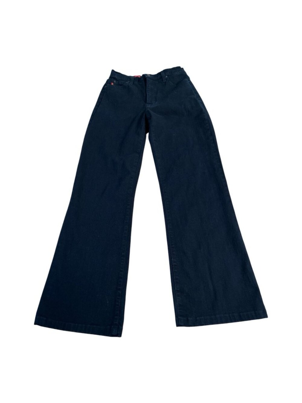BLACK NYDJ‎ NOT YOUR DAUGHTERS JEANS LIFT TUCK 400B BOOTCUT Size 4